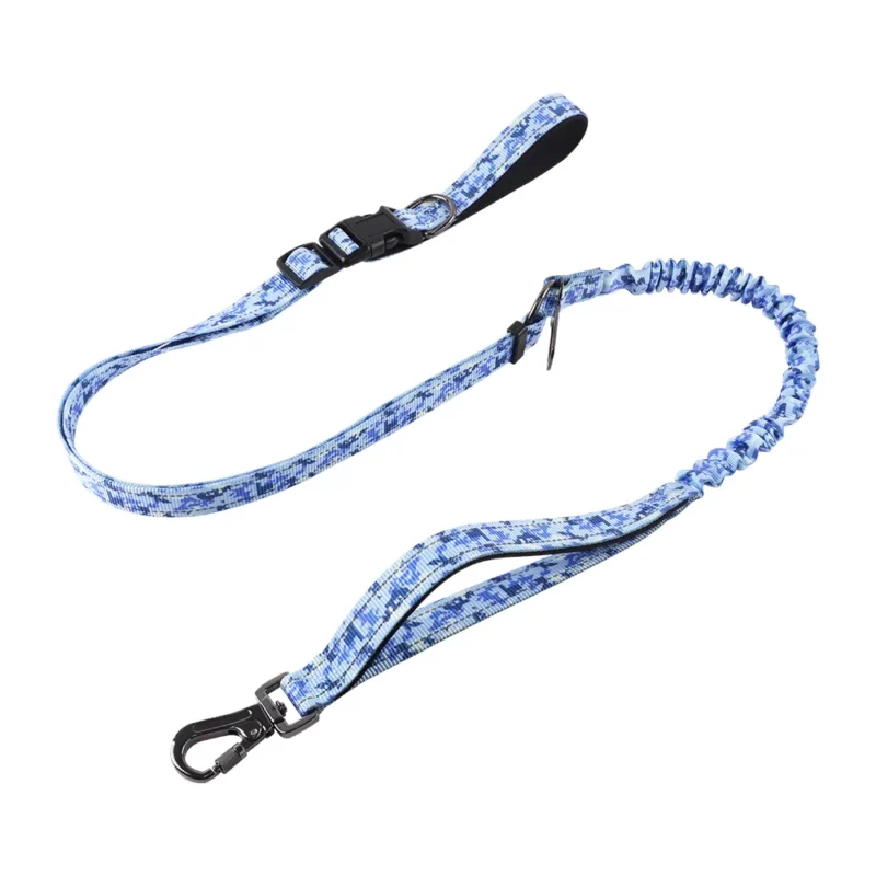 car sear belt bungee dog leash