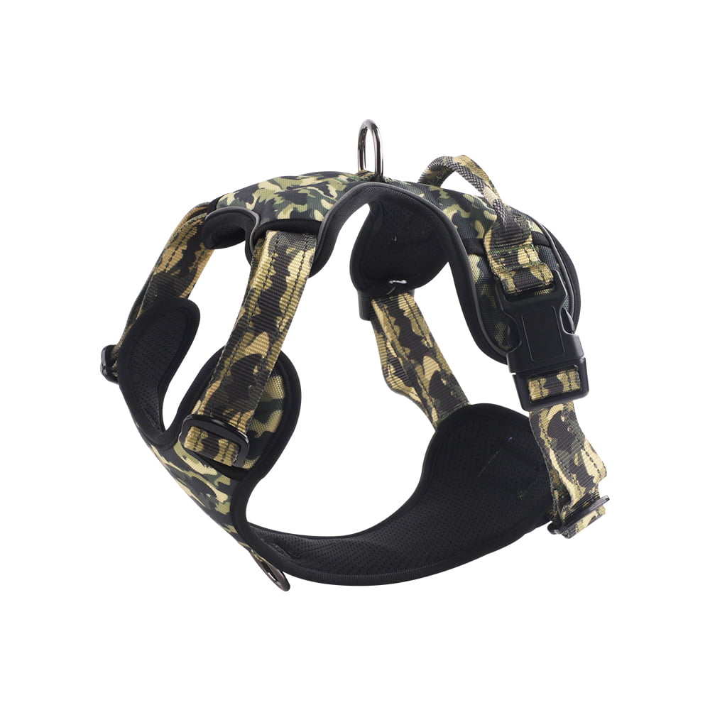 QQPETS Tactical Dog Harness