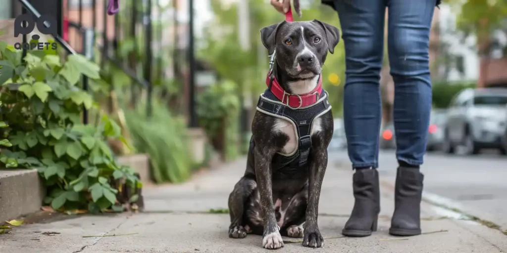 Are Easy Walk Harnesses Bad for Dogs' Shoulders?