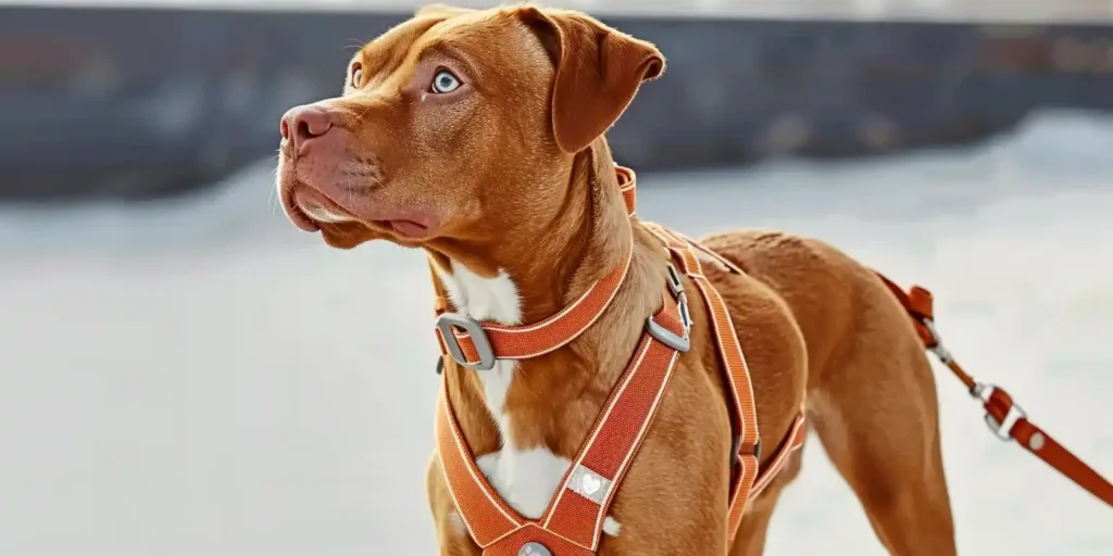 Can a Harness Be Too Heavy for a Dog?