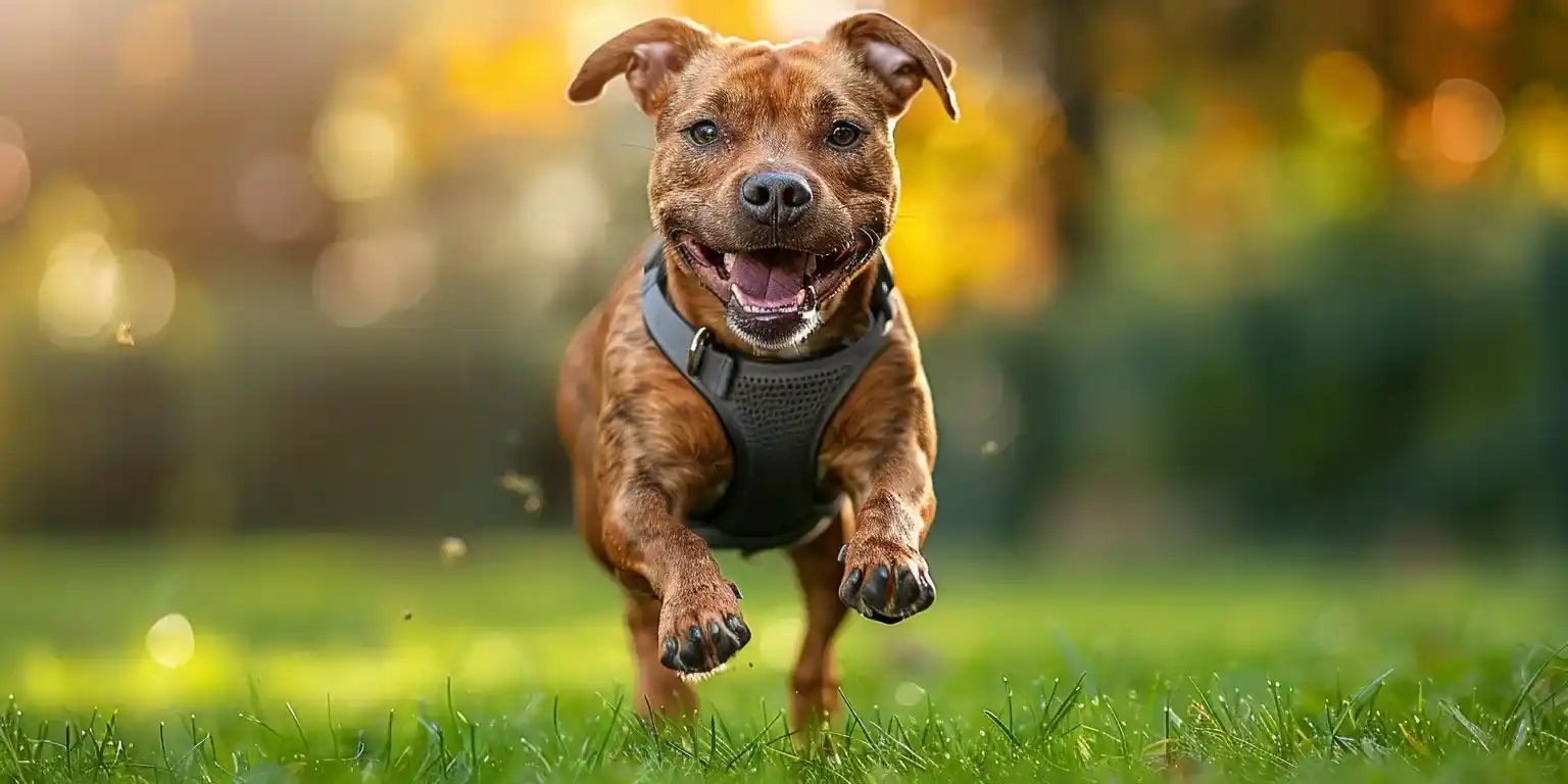 I veterinari consigliano un collare o una pettorina?