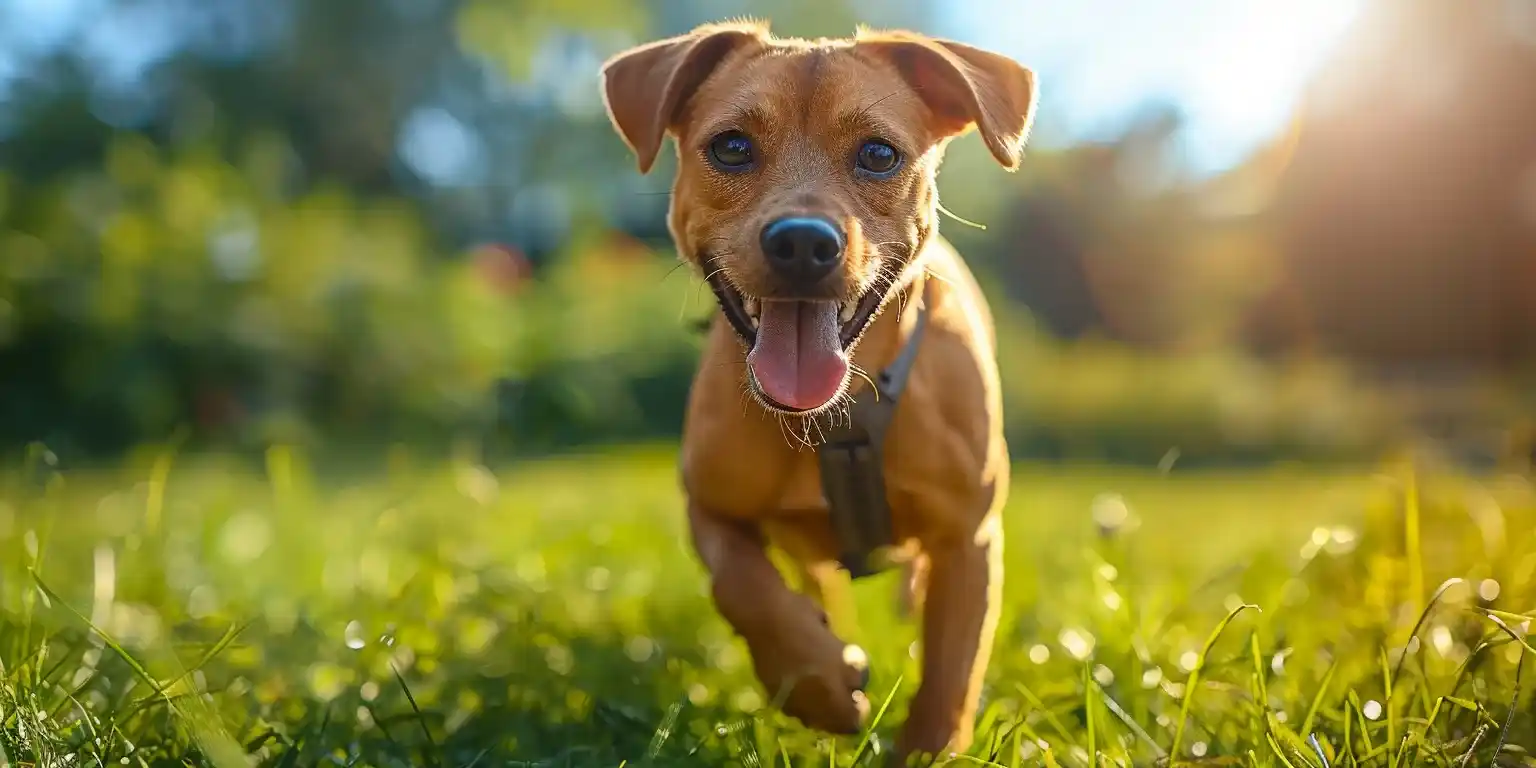 Can I Leave a Harness on My Dog All Day?