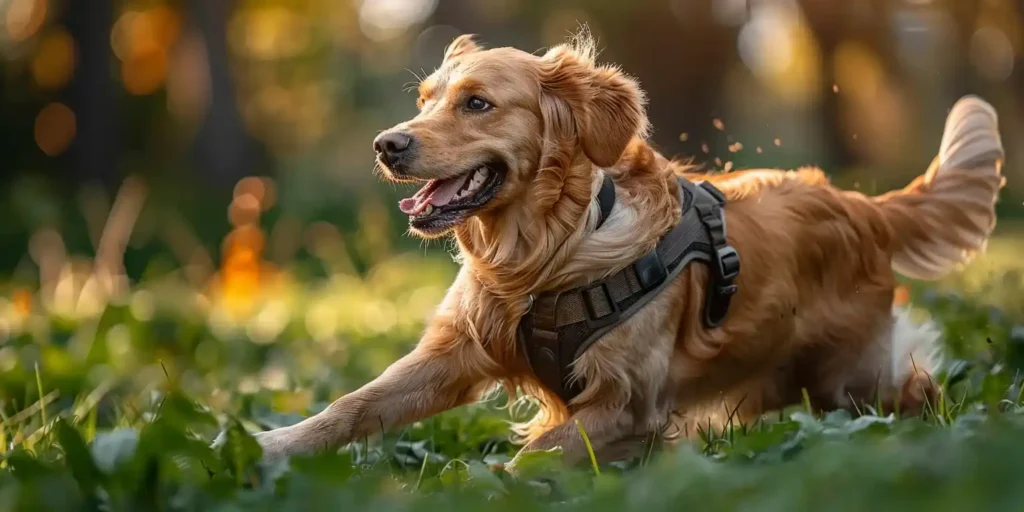 Is a Front or Back Clip Dog Harness Better for Dogs?