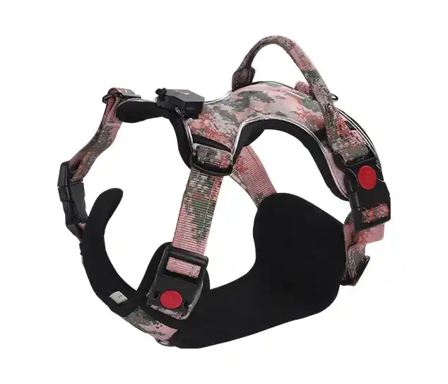 led-dog-harness