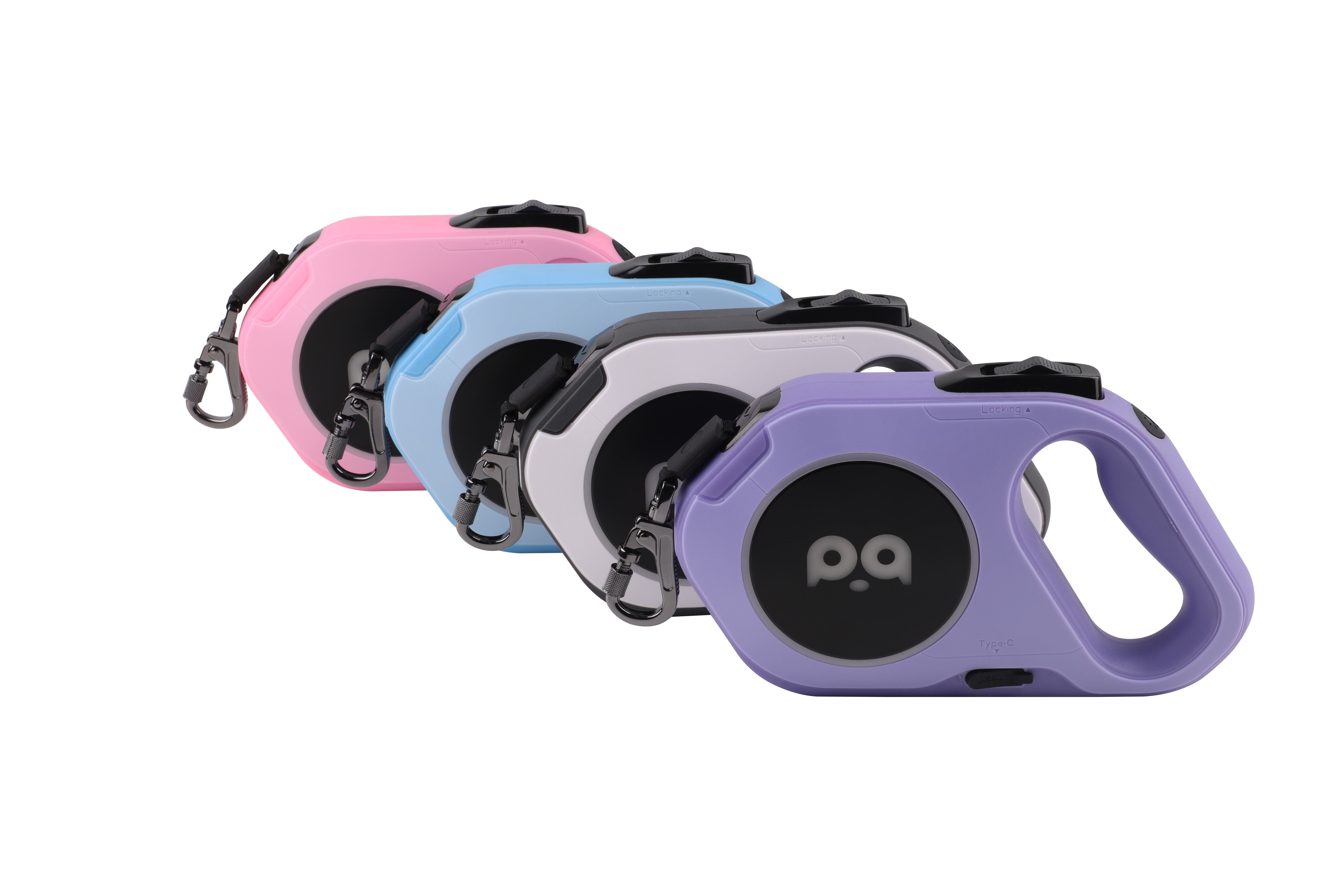 A detailed close-up of a custom-designed dog collar, showing the high-quality stitching and fabric.